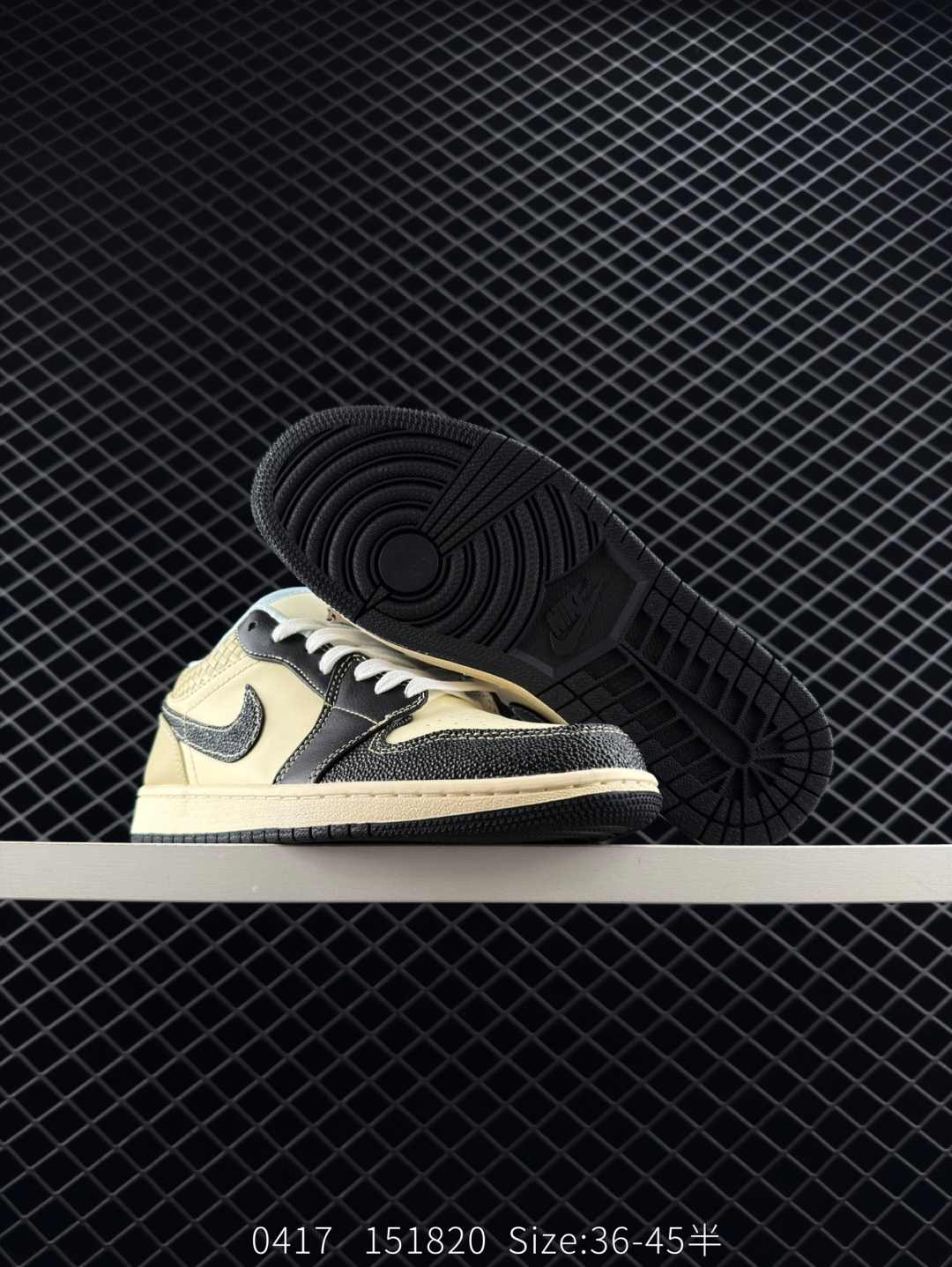 Zion Williamson x Air Jordan 1 Low OG